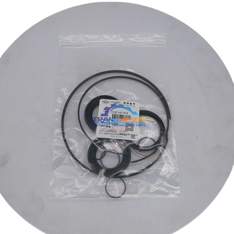 018HCA otomatik şanzıman parçaları Te.flon halka yağ mühürleme kiti 019CHA1502106 CHERY için 2019-2024 ARRIZO