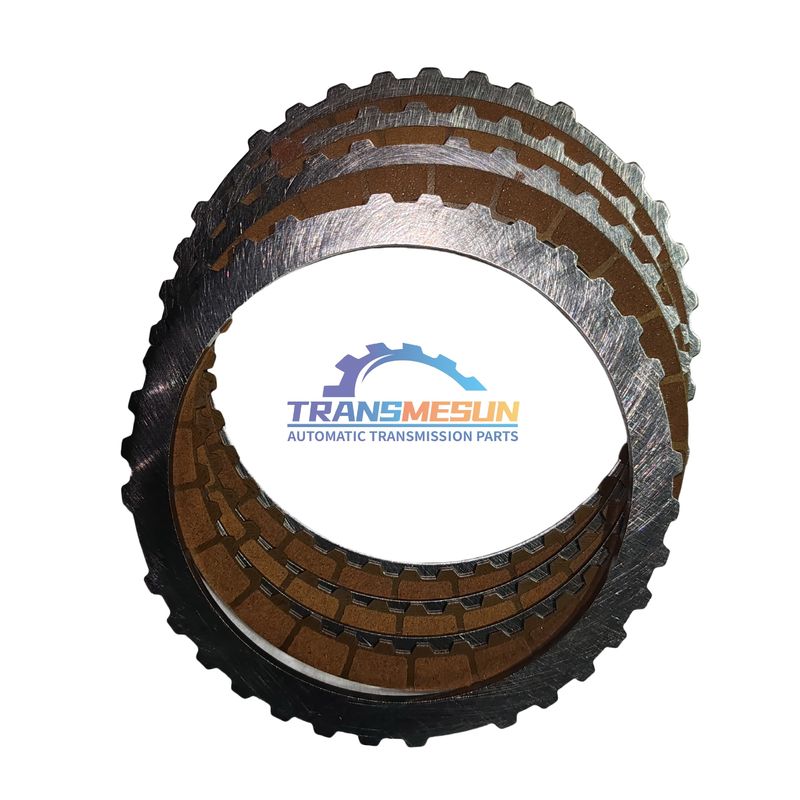 018CHA otomatik şanzıman sürtünme diski çelik disk seti QR018CHA 150880A/B CHERY için ileri/geri