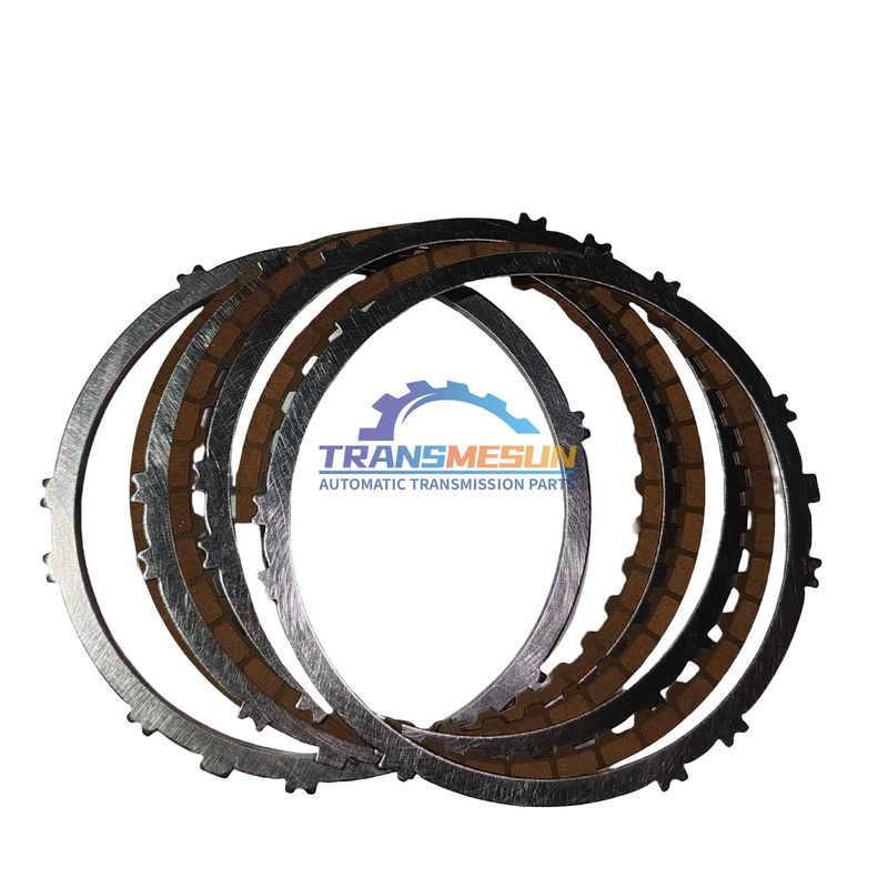 018CHA otomatik şanzıman sürtünme diski çelik disk seti QR018CHA 150880A/B CHERY için ileri/geri