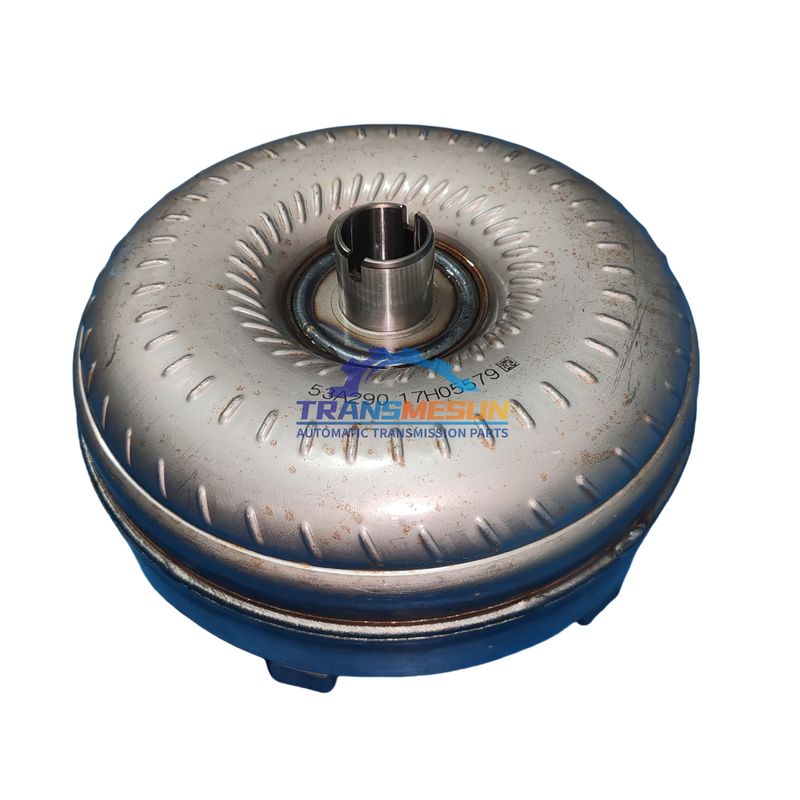 Toyota LAND CRUISER için yenilenmiş AE80F 8 vitesli otomatik şanzıman sistemi tork dönüştürücü 3200060360