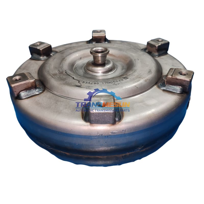 Toyota LAND CRUISER için yenilenmiş AE80F 8 vitesli otomatik şanzıman sistemi tork dönüştürücü 3200060360