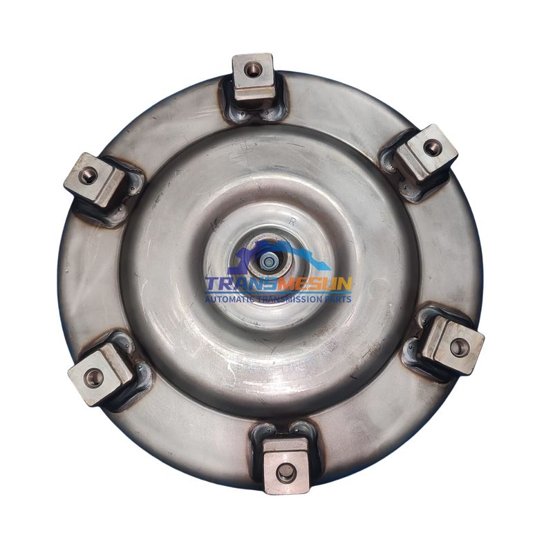 Toyota LAND CRUISER için yenilenmiş AE80F 8 vitesli otomatik şanzıman sistemi tork dönüştürücü 3200060360