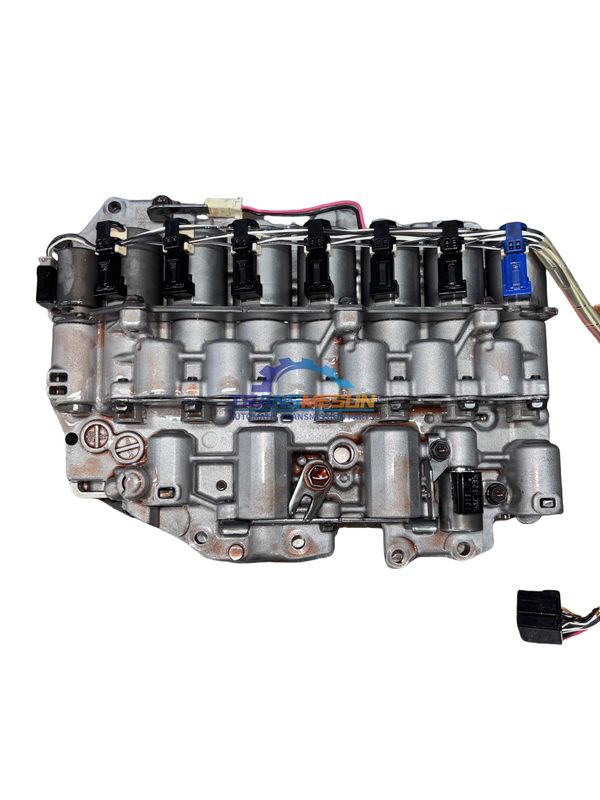 kullanılmış AU80E otomatik şanzıman parçaları Toyota 2016-2020 HIGHLANDER 3.5L için 3541048090 Valf gövde montajı