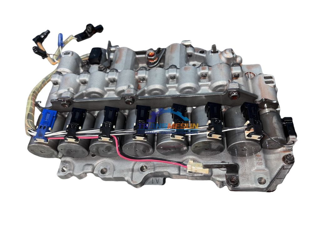 kullanılmış AU80E otomatik şanzıman parçaları Toyota 2016-2020 HIGHLANDER 3.5L için 3541048090 Valf gövde montajı