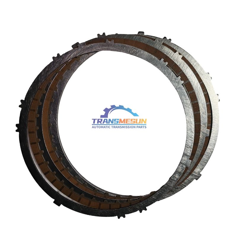 yeni 025CHA150258 otomatik vites sürtünme disk çelik seti QR025CHA CHERY Tiggo 4 için ileri/geri