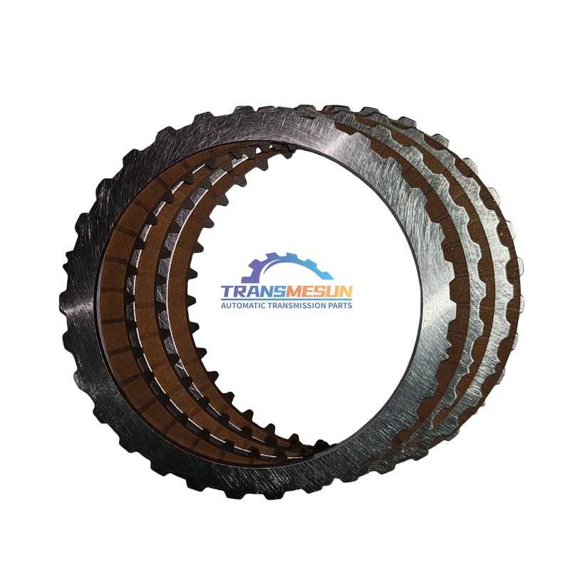 yeni 025CHA150258 otomatik vites sürtünme disk çelik seti QR025CHA CHERY Tiggo 4 için ileri/geri