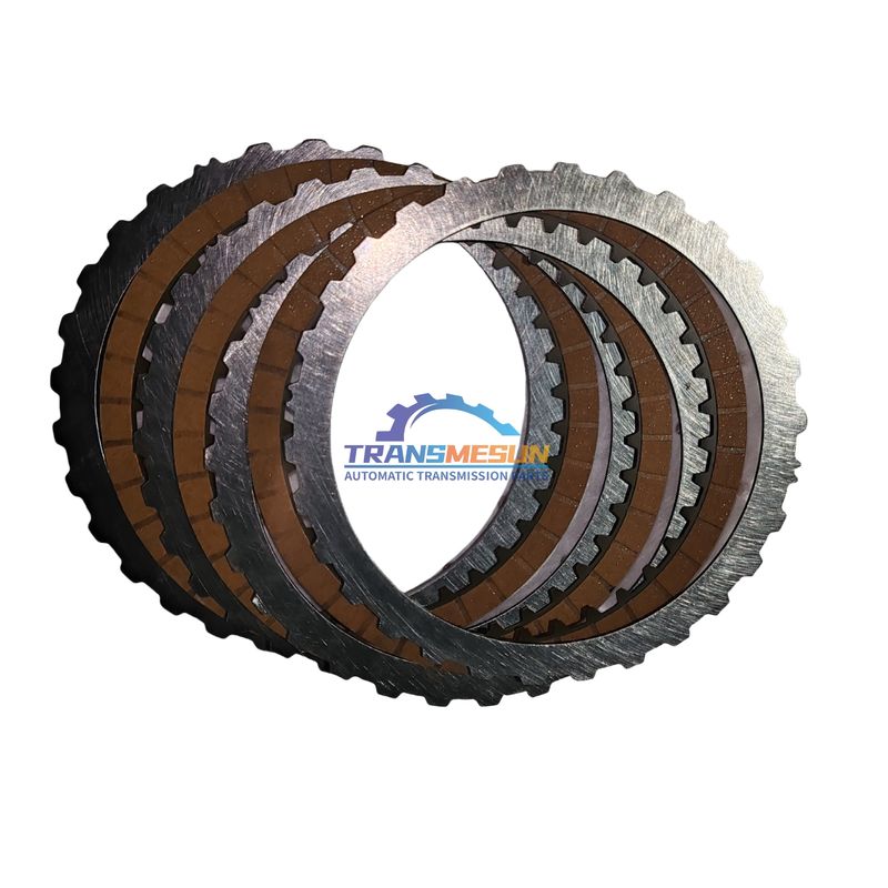 yeni 025CHA150258 otomatik vites sürtünme disk çelik seti QR025CHA CHERY Tiggo 4 için ileri/geri