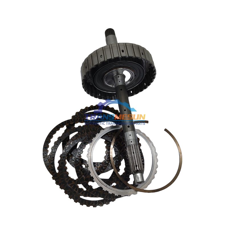 Kullanılmış 454143F800 otomatik şanzıman onarım kiti Kia Sorento 2.0L için Retainer Assembly-35R Clutch A6MF2-2