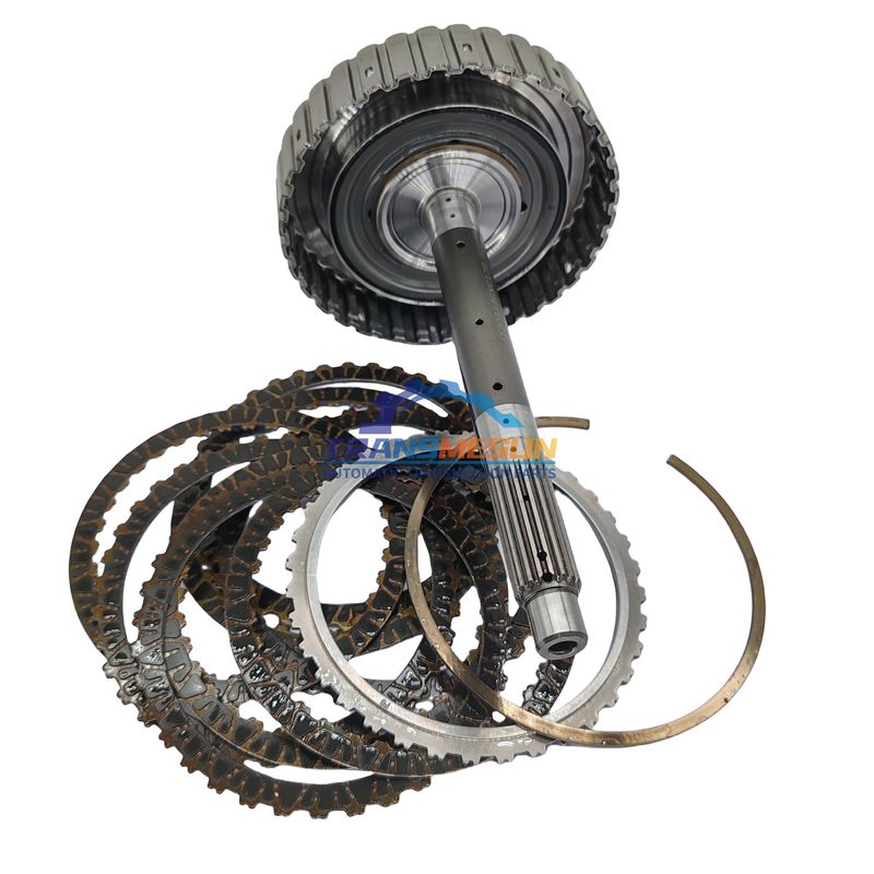 Kullanılmış 454143F800 otomatik şanzıman onarım kiti Kia Sorento 2.0L için Retainer Assembly-35R Clutch A6MF2-2