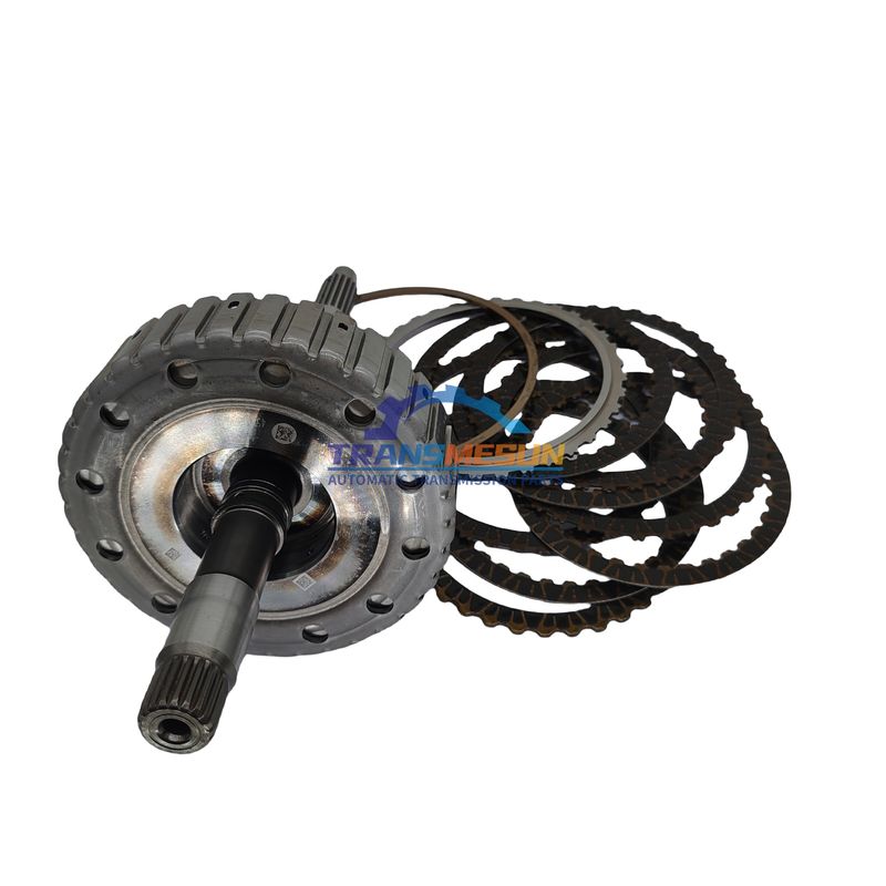 Kullanılmış 454143F800 otomatik şanzıman onarım kiti Kia Sorento 2.0L için Retainer Assembly-35R Clutch A6MF2-2