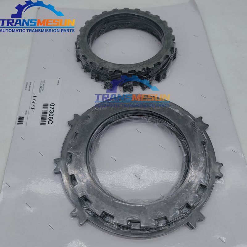 Toyota A340E A343E A343F iletim sistemi için ana yeniden yapılandırma kiti küçük onarım kiti de içerir.