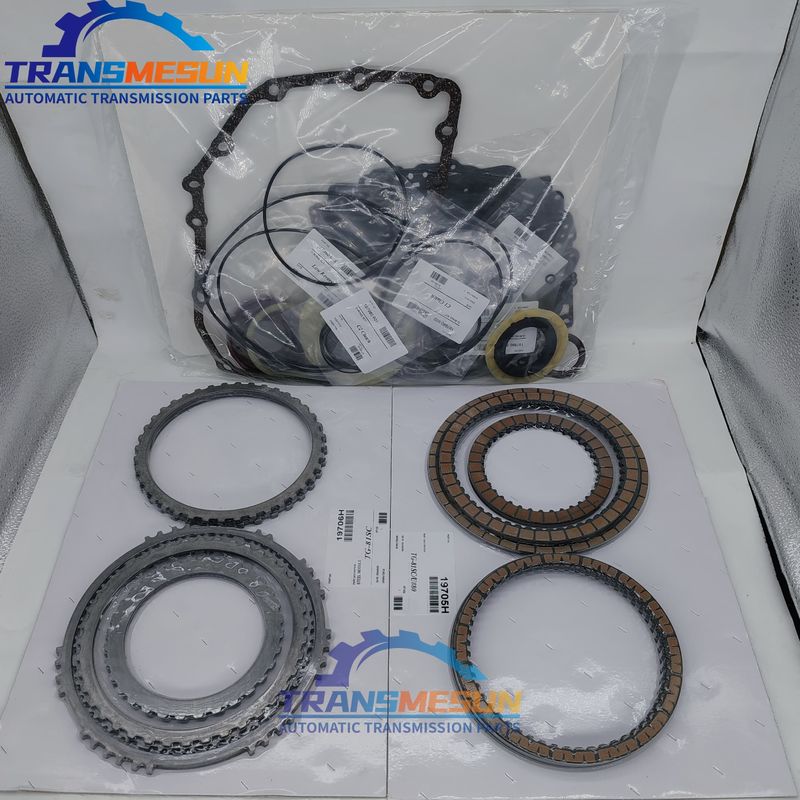 BMW'nin yeni 8 vitesli GA8F22AW,TG-81SC otomatik şanzımanı için uygun.
