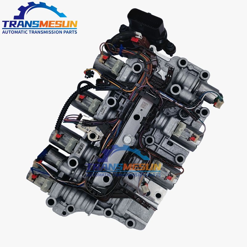 Ford EDGE 2.0T 8 vitesli 8F35 otomatik şanzıman, start-stop fonksiyonu olmayan versiyon