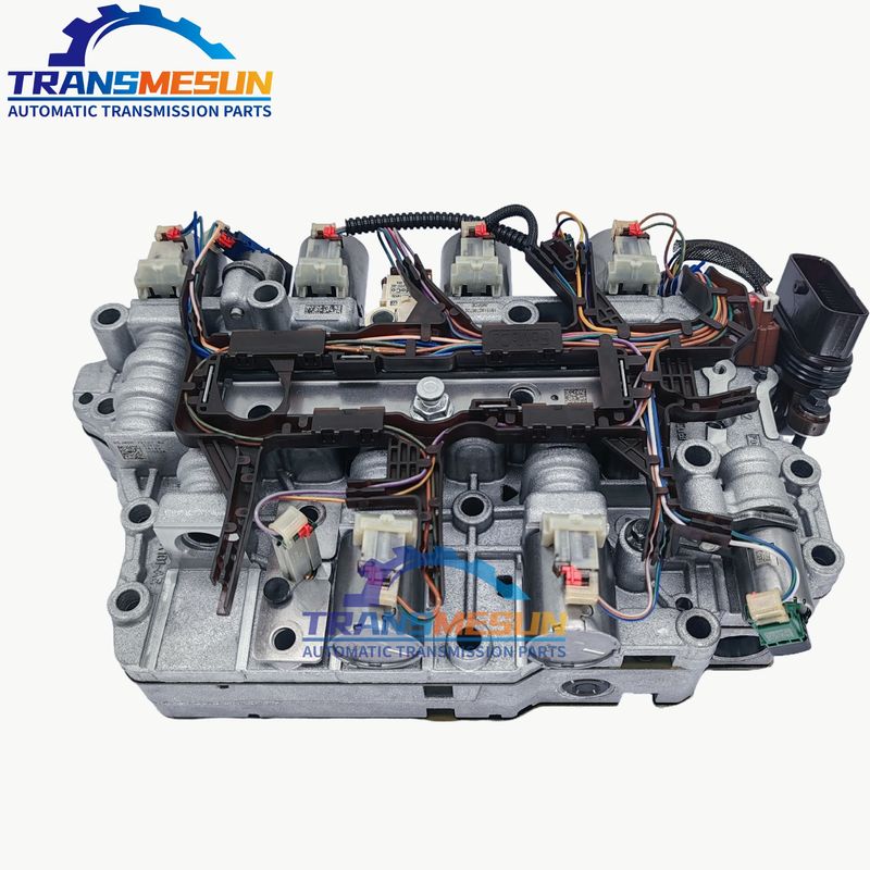 Ford EDGE 2.0T 8 vitesli 8F35 otomatik şanzıman, start-stop fonksiyonu olmayan versiyon