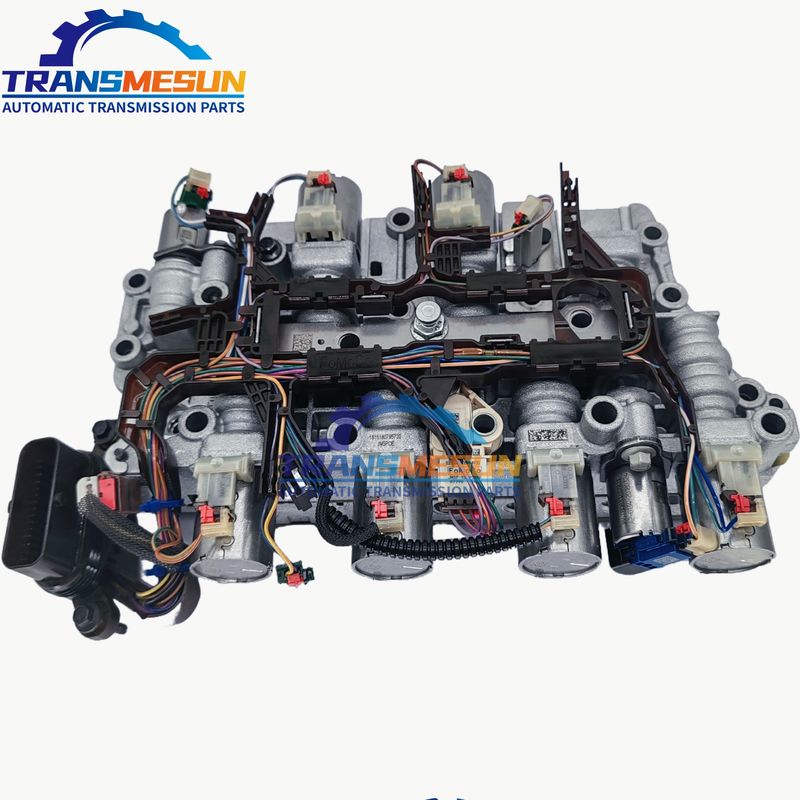 Ford EDGE 2.0T 8 vitesli 8F35 otomatik şanzıman, start-stop fonksiyonu olmayan versiyon
