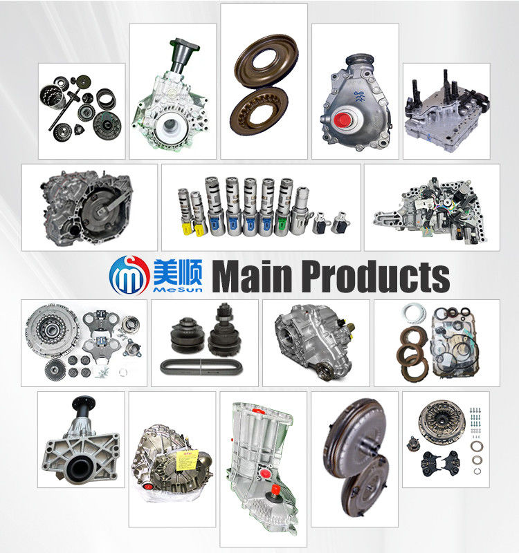 018CHA1502600 Otomatik Şanzıman Valf Vücudu Chery Rigo Irizer CVT Şanzımanı için Hidrolik Kontrol Modülü Montajı