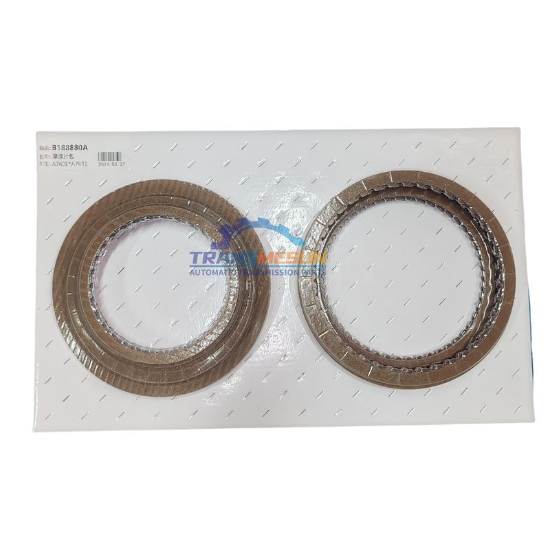 Transmesun yepyeni A760E A761E tamir kitine 2003-2017 Lexus GS430 LS430 için piston kit de dahil.