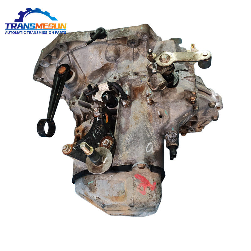 Kullanılan MA5 5 Hızlı El Şanzıman Montajı 3201011 3201022 3201024 3201025 DONGFENG FENGSHEN için 2013-2016 A30 S30 A60 1.5L