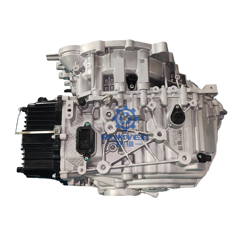 Yeniden üretilen GW7DCT1-A02 DCT Transmission Assembly 2018 Haval H6 F7X 2WD 1.5T 7DCT450 için