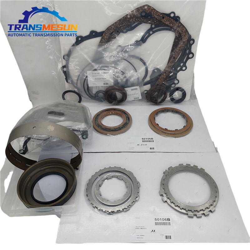 Dört vitesli L-ZA142 JL-ZA142BS JL-ZA140 Z148 Otomatik Şanzıman Montajı Tamir Seti 2006-2015 için Geely