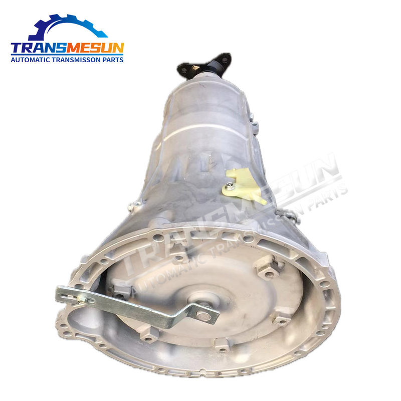 Yeniden yapılan AA80E Otomatik Şanzıman Montajı 35000-50160 3500050170 2006-2018 için TOYOTA MAJESTA LEXUS LS460 4.6L
