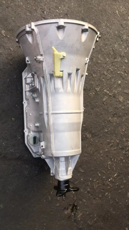 Yeniden yapılan AA80E Otomatik Şanzıman Montajı 35000-50160 3500050170 2006-2018 için TOYOTA MAJESTA LEXUS LS460 4.6L
