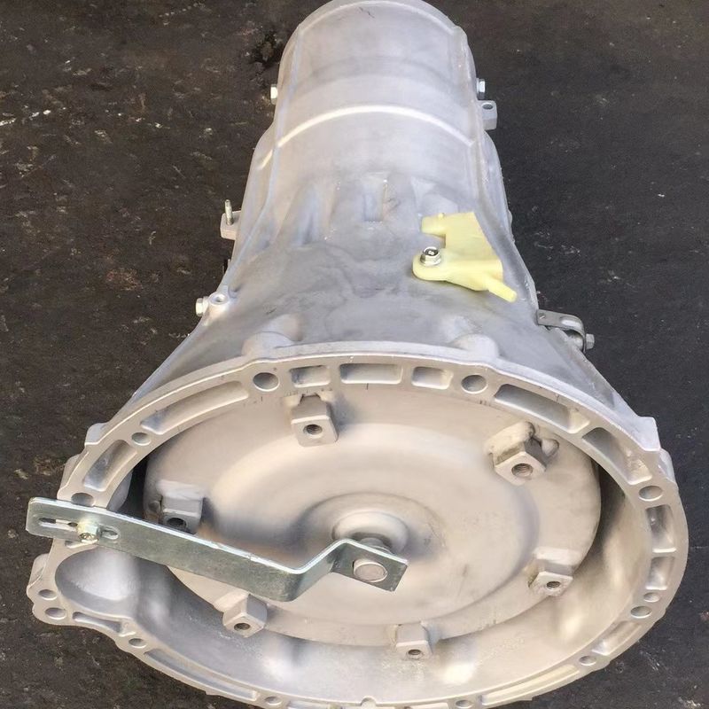 Yeniden yapılan AA80E Otomatik Şanzıman Montajı 35000-50160 3500050170 2006-2018 için TOYOTA MAJESTA LEXUS LS460 4.6L