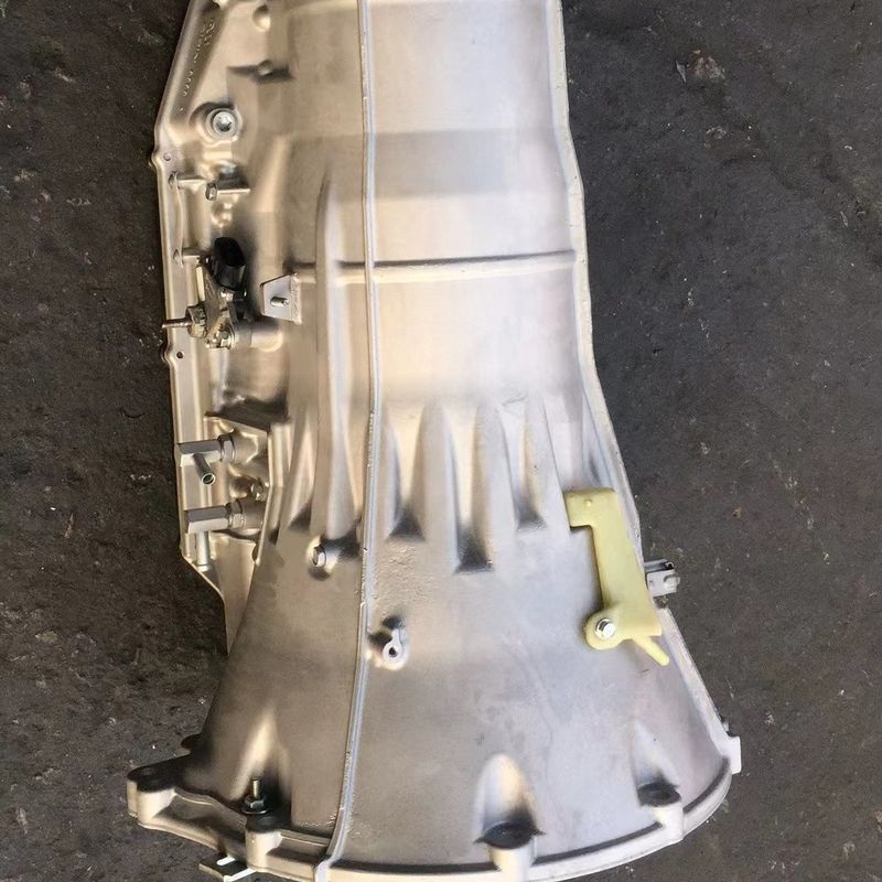 Yeniden yapılan AA80E Otomatik Şanzıman Montajı 35000-50160 3500050170 2006-2018 için TOYOTA MAJESTA LEXUS LS460 4.6L