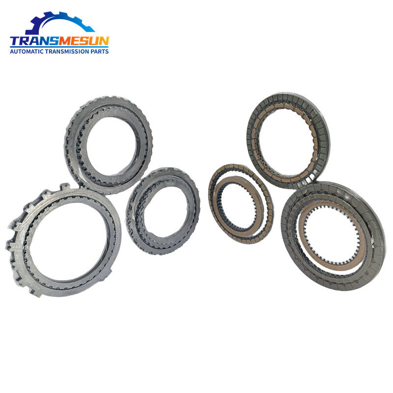 AA80E AA80F 8 vitesli otomatik şanzıman debriyaj diski sürtünme diski fren diski seti 3567750071 Lexus GS460 için