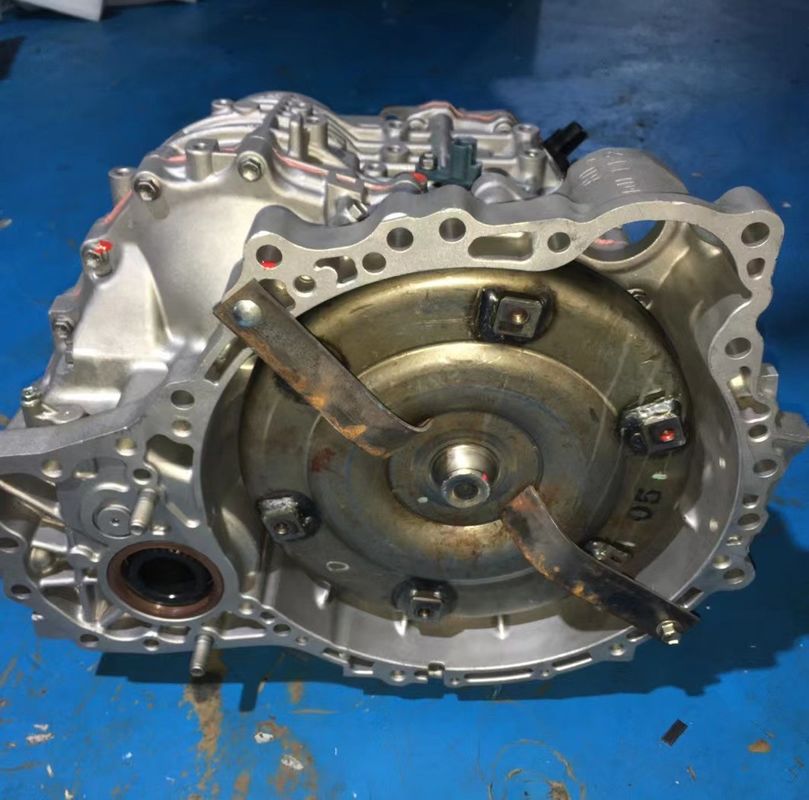 Yeniden üretilen U151F Otomatik Şanzıman Montajı 30500-48340 2008-2015 Toyota Highlander Lexus RX350 3.5L 4WD için