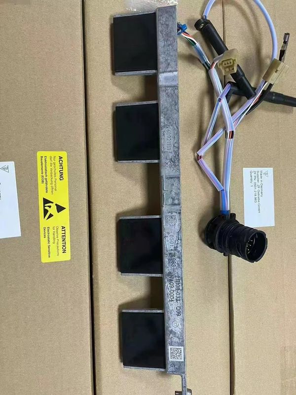 PDK 970 7-DCT Otomatik Şanzıman Dönüşüm ve Hız Sensörü 97031708500 2010-2016 Porsche için