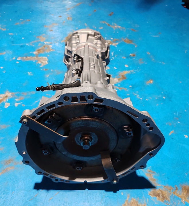 Yeniden üretilen A750F 6 vitesli şanzıman 35000-60A50 35000-60A70 35000-60C30 Toyota Prado 4.0L 4WD için