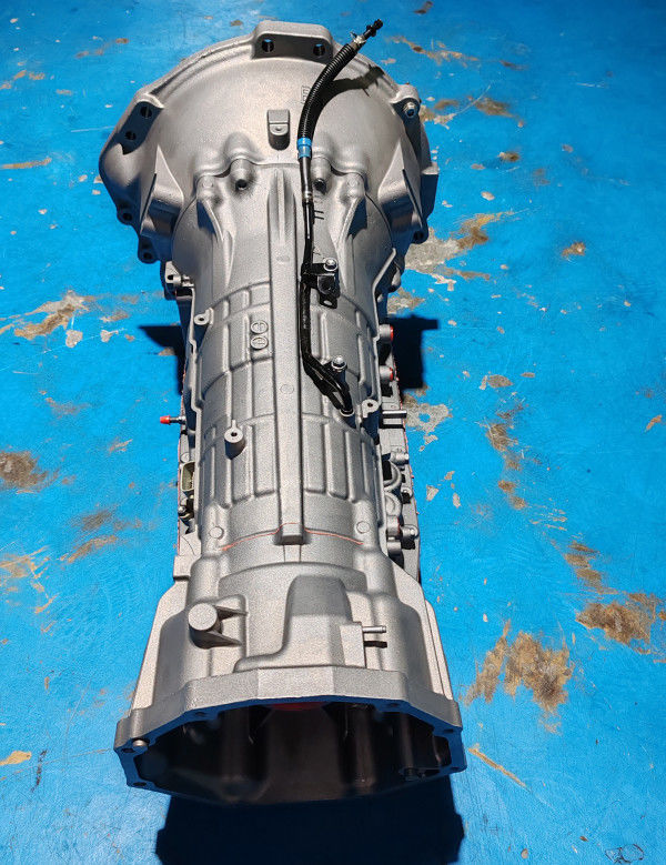 Yeniden üretilen A750F 6 vitesli şanzıman 35000-60A50 35000-60A70 35000-60C30 Toyota Prado 4.0L 4WD için