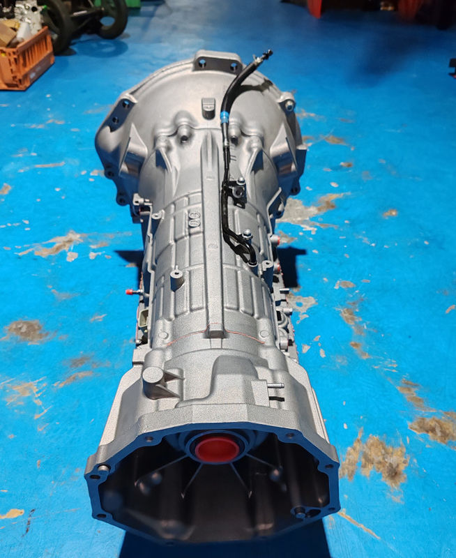 Yeniden üretilen A750F 6 vitesli şanzıman 35000-60A50 35000-60A70 35000-60C30 Toyota Prado 4.0L 4WD için