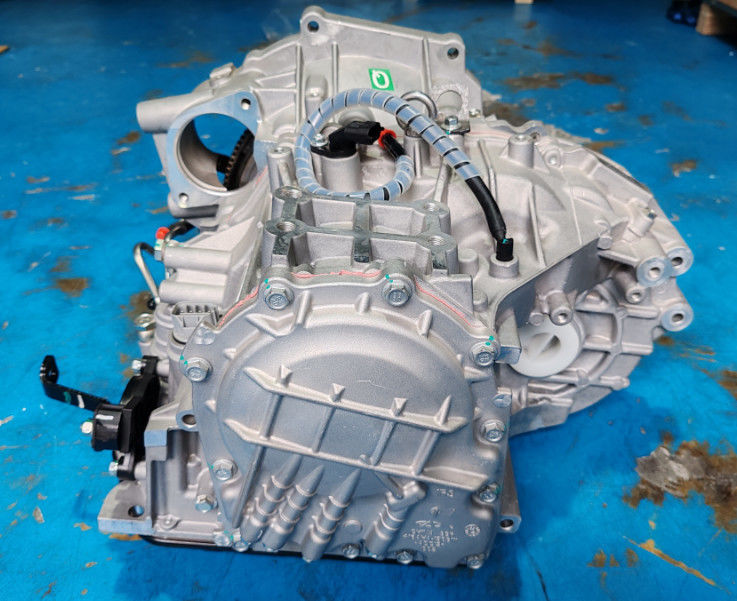 QR416AHA Otomatik Şanzıman Montajı 416AHA-1500010EA 2014-2019 için Chery Arrizo 3 Tiggo 3x 1.5L 2WD