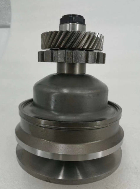 QR019CHA CVT Çıktısı Axle Assembly Auxiliary Pulley 019CHA-1502550 2008-2020 için Chery A3 E5 1.3T 1.5T
