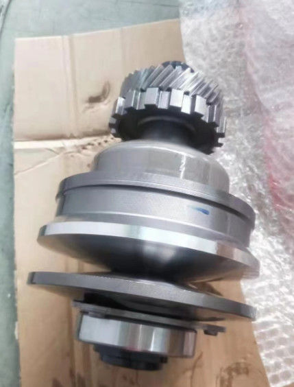 QR019CHA CVT Çıktısı Axle Assembly Auxiliary Pulley 019CHA-1502550 2008-2020 için Chery A3 E5 1.3T 1.5T