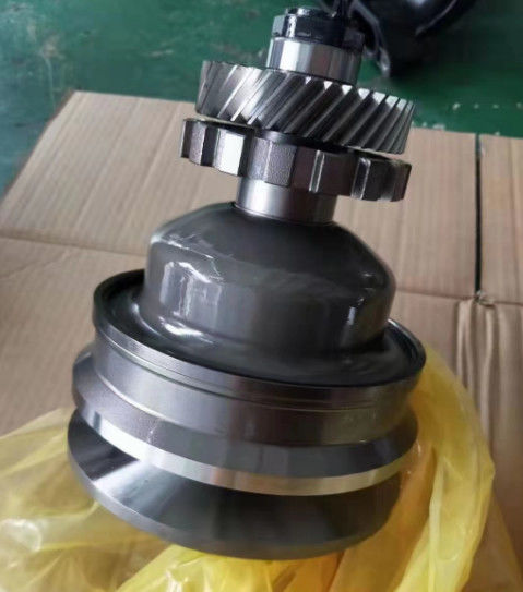 QR019CHA CVT Çıktısı Axle Assembly Auxiliary Pulley 019CHA-1502550 2008-2020 için Chery A3 E5 1.3T 1.5T