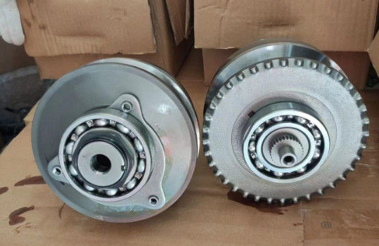 Yeni QR019CHA QR019CHB CVT Giriş Aks Montajı Ana Pulley 019CHA-1502510 2008-2020 için Chery A3 E5 1.3T 1.5T