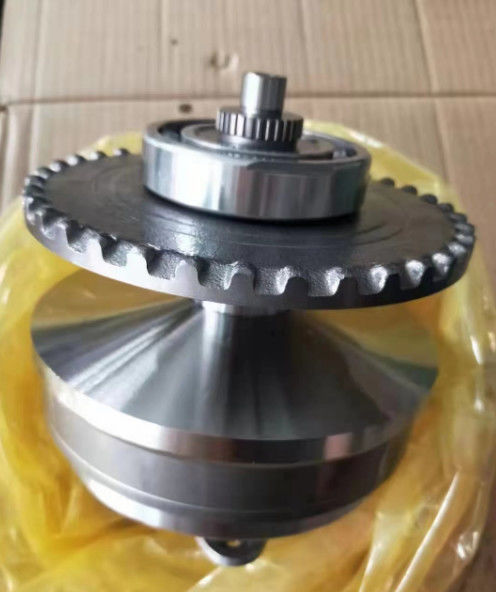 Yeni QR019CHA QR019CHB CVT Giriş Aks Montajı Ana Pulley 019CHA-1502510 2008-2020 için Chery A3 E5 1.3T 1.5T