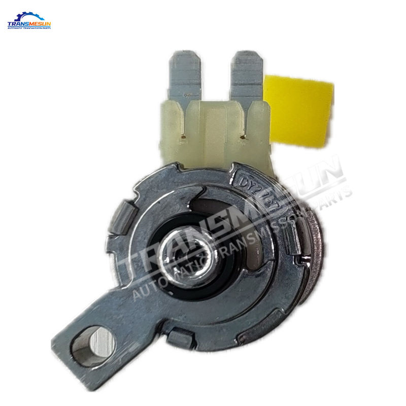 yeni 0B5 DL501 AUDI A4L A6L Q5 2.0T için hat basıncı (N472) ve debriyaj soğutma (N471) solenoid valfleri 50229