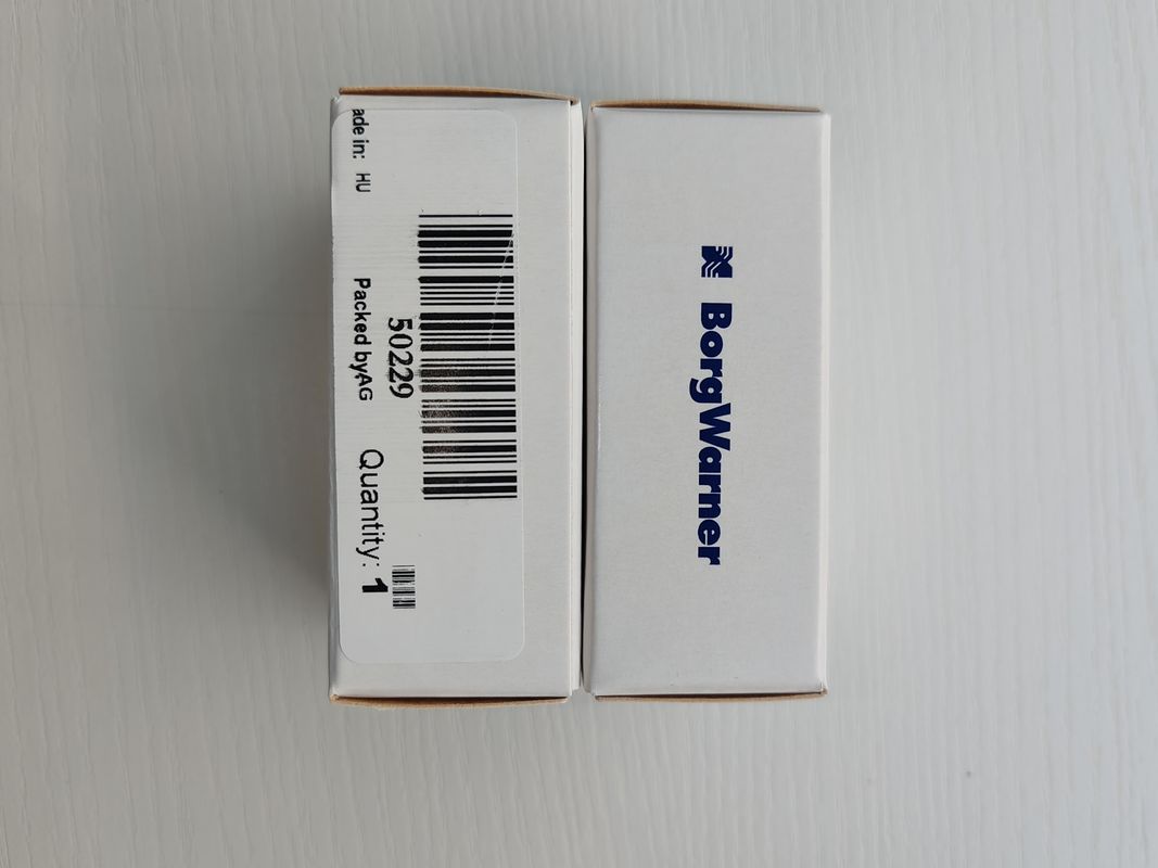yeni 0B5 DL501 AUDI A4L A6L Q5 2.0T için hat basıncı (N472) ve debriyaj soğutma (N471) solenoid valfleri 50229