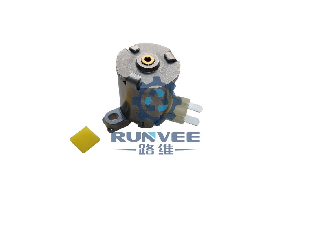 yeni 0B5 DL501 AUDI A4L A6L Q5 2.0T için hat basıncı (N472) ve debriyaj soğutma (N471) solenoid valfleri 50229