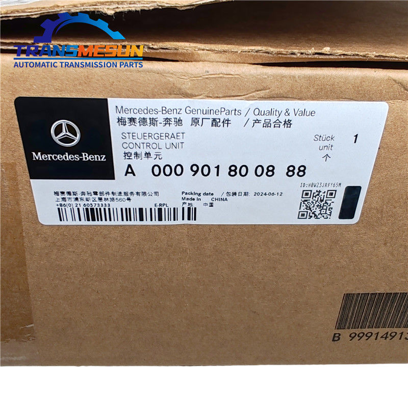 Transmesun Yeni orijinal şanzıman Merce.des-Benz 722 için A0009018008 kontrol ünitesi.9