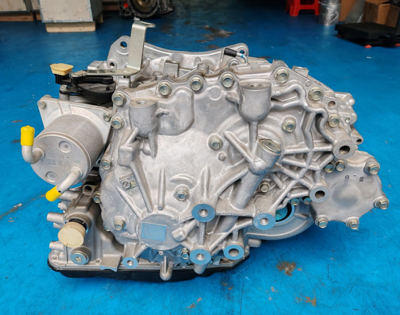 Nissan QASHQAI X-TRAIL 2.0L 4WD için yenilenmiş JF011E RE0F10A CVT şanzıman kümesi 310201XT2D