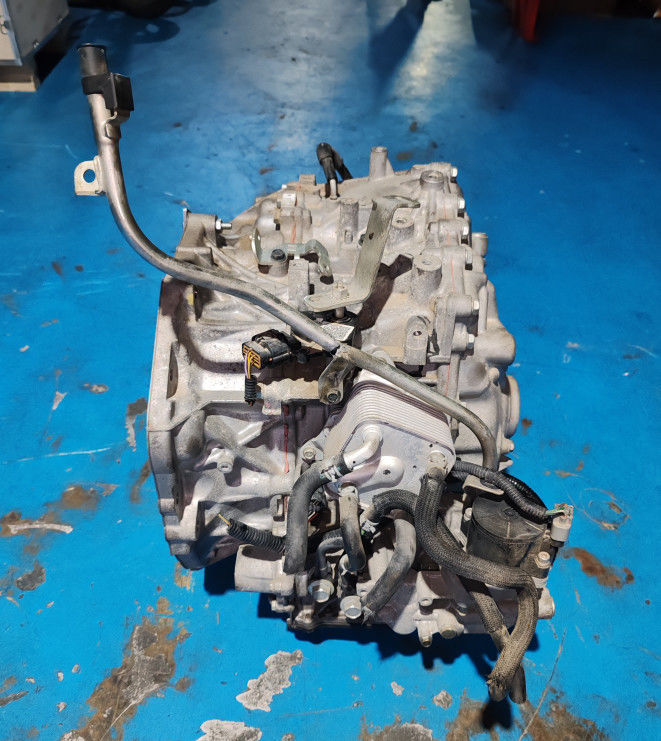 USED JF017E CVT şanzıman sistemi 310203WX4B 320104491R 2016-2023 Nissan X-Trail T32 2.0DCI 4WD X010C X010E için