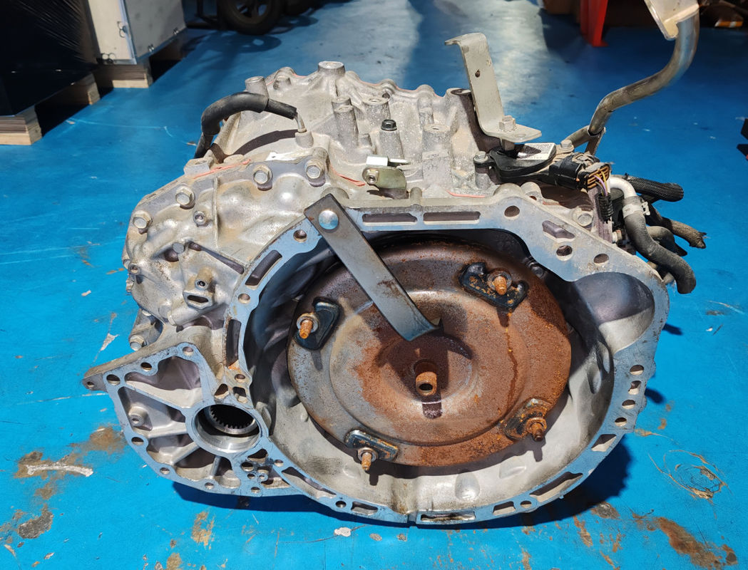 USED JF017E CVT şanzıman sistemi 310203WX4B 320104491R 2016-2023 Nissan X-Trail T32 2.0DCI 4WD X010C X010E için