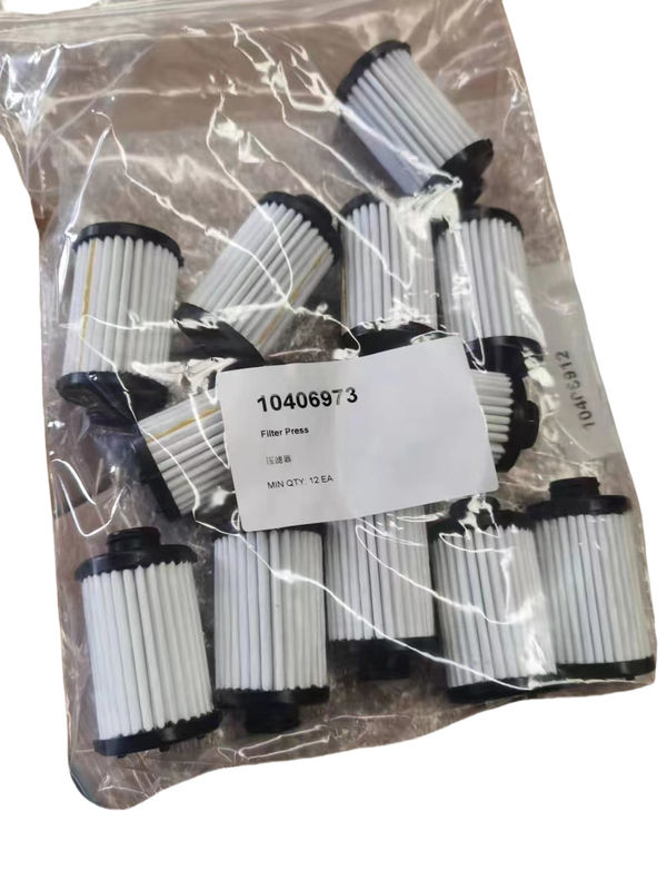 yepyeni CVT180 TS11 MG Roewe 2016-2023 i5 i6 PLUS RX3 MG5 ZS için 10406973 şanzıman filtresi basınç filtresi