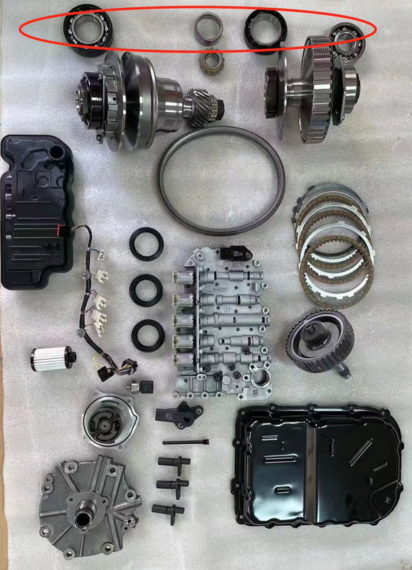 yepyeni CVT180 TS11 CVT vitesi katran yatak seti F-628573 MG Roewe 2016-2023 i5 i6 PLUS RX3 PRO MG5 ZS 1.5L için