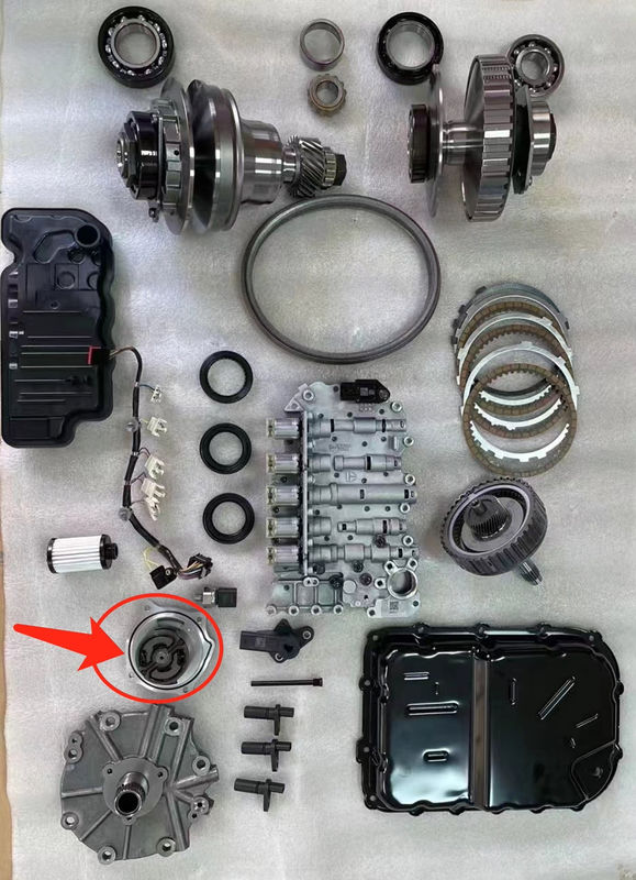 yepyeni CVT180 TS11 vitesi petrol pompası montajı onarım kiti 11002505 MG Roewe 2016-2023 i5 i6 PLUS RX3 MG5 ZS için